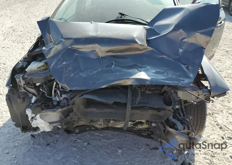 2016 Ford Focus Se from USA, damaged, VIN 1FADP3F29GL312405